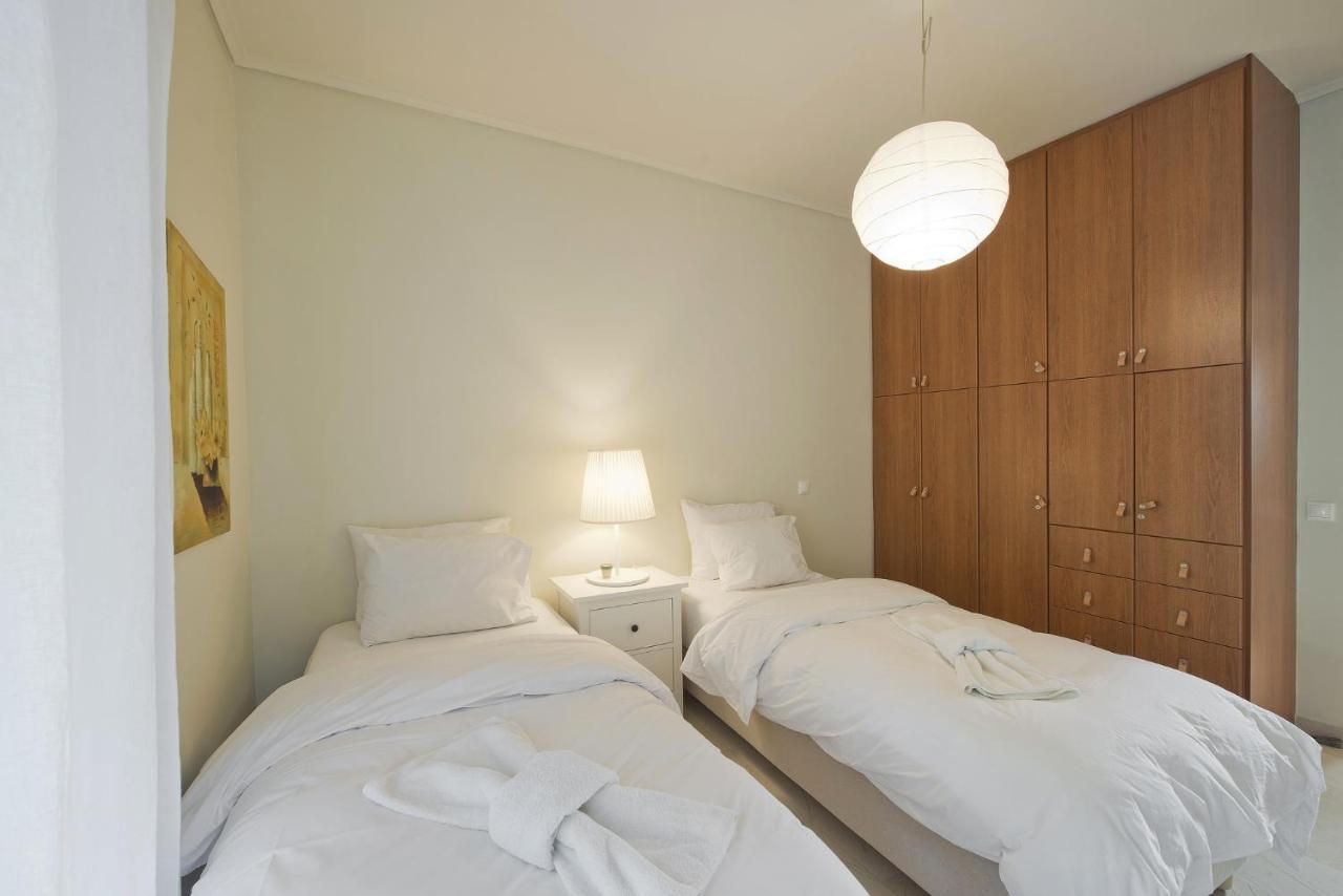 Lucyzen Apartman Athén Kültér fotó