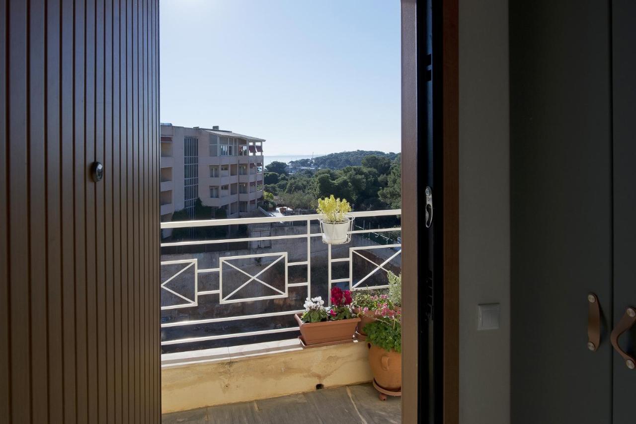 Lucyzen Apartman Athén Kültér fotó