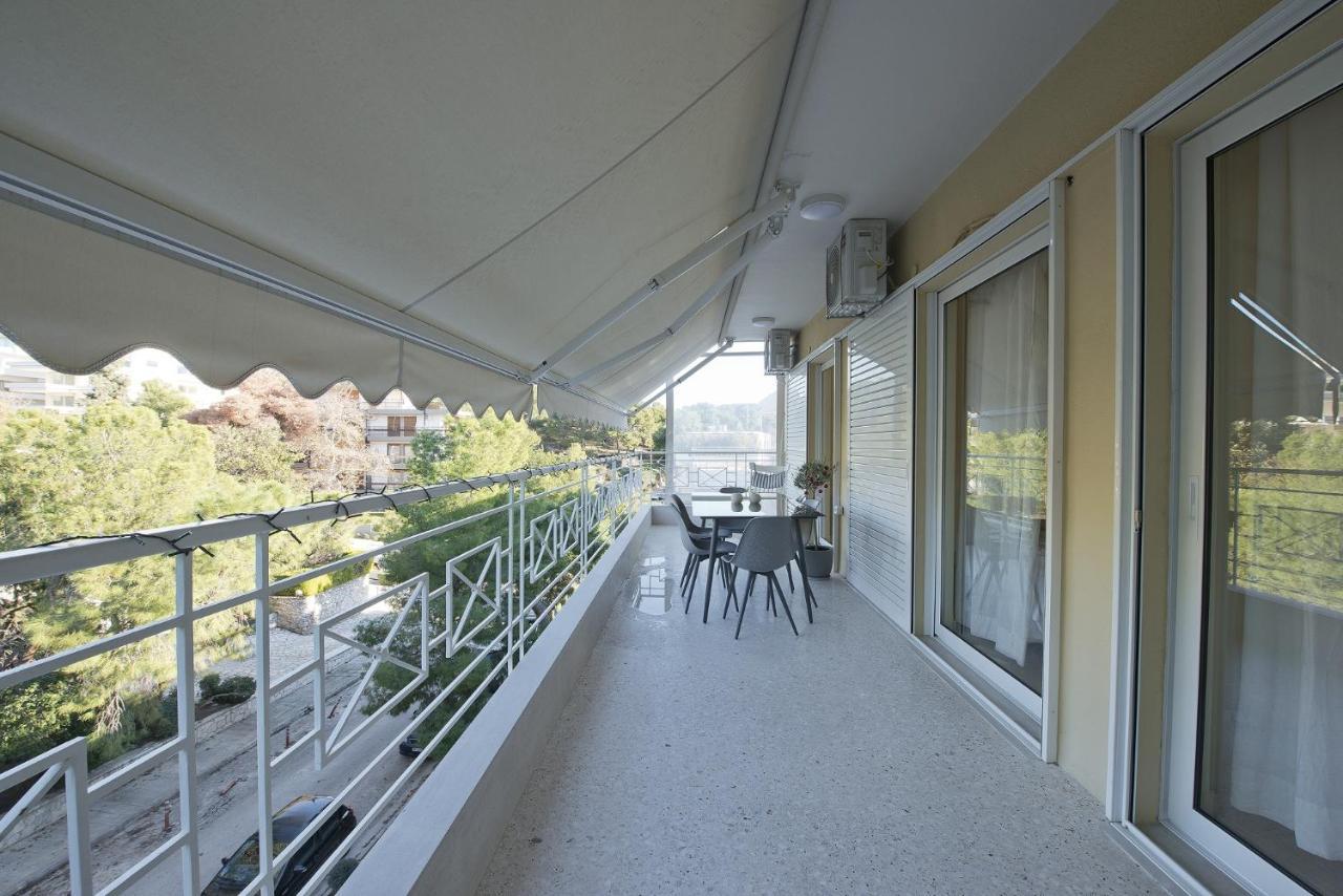 Lucyzen Apartman Athén Kültér fotó