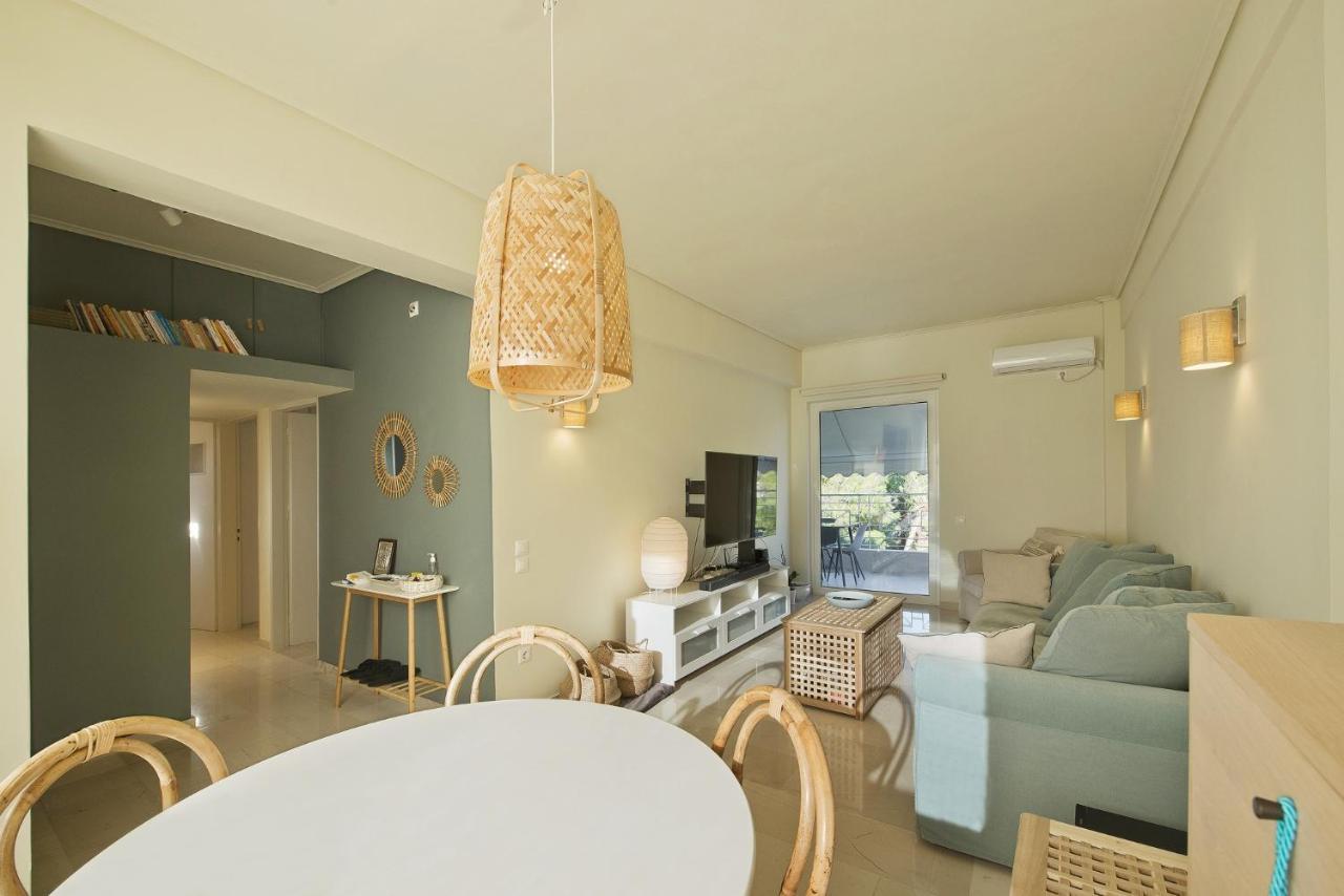 Lucyzen Apartman Athén Kültér fotó