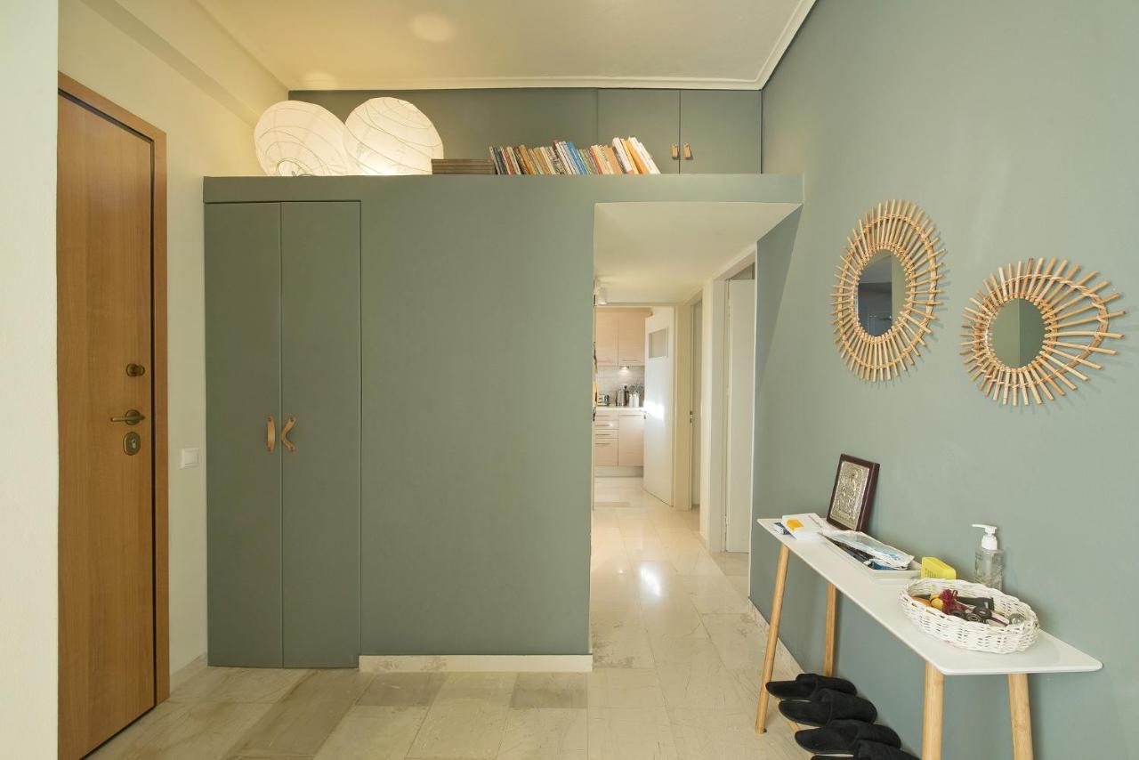Lucyzen Apartman Athén Kültér fotó