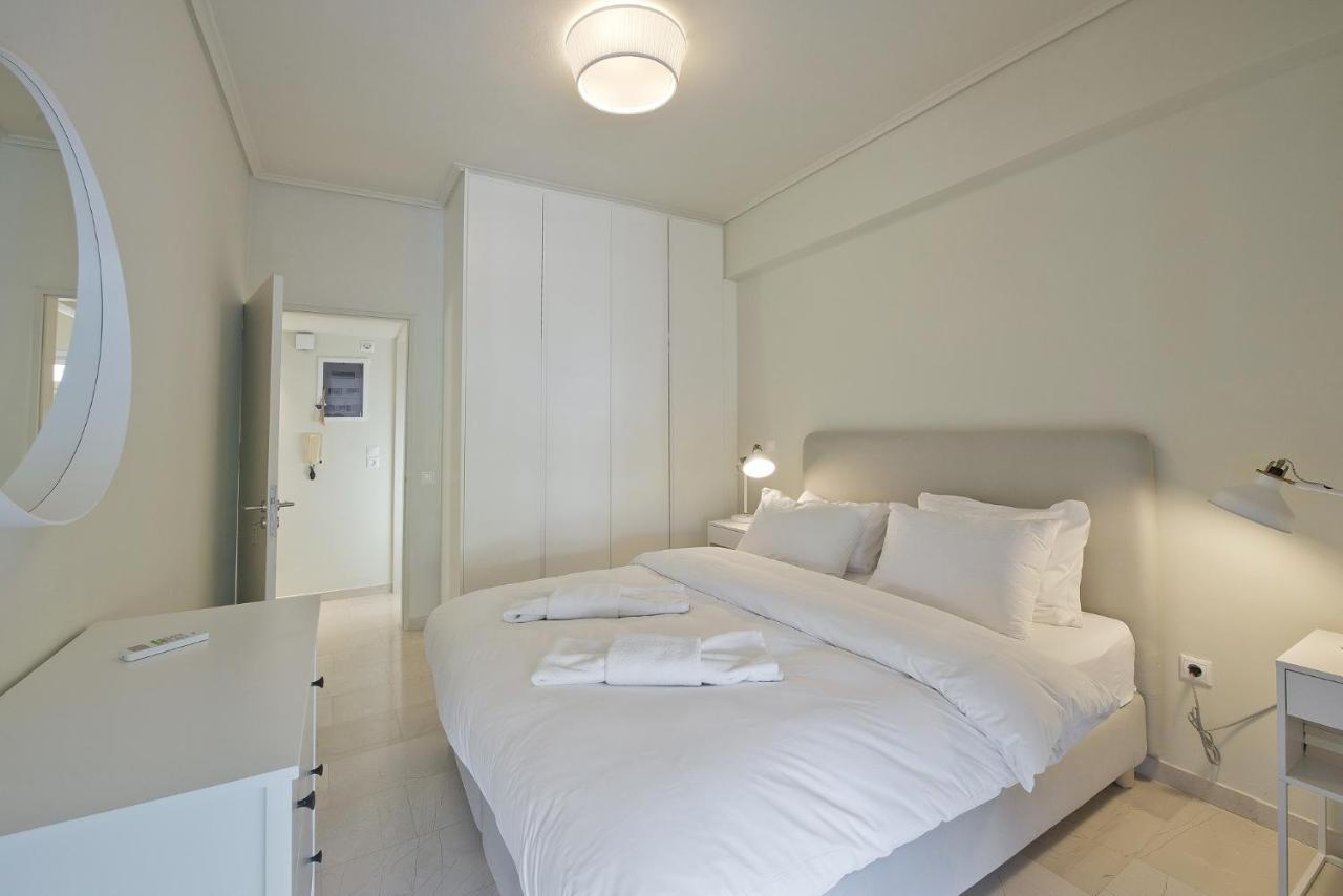 Lucyzen Apartman Athén Kültér fotó