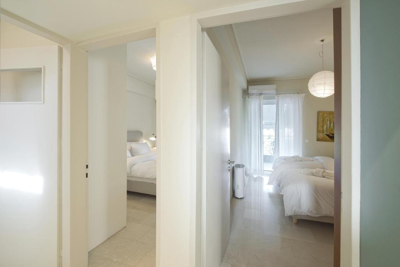 Lucyzen Apartman Athén Kültér fotó