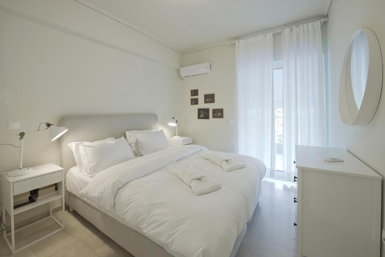 Lucyzen Apartman Athén Kültér fotó